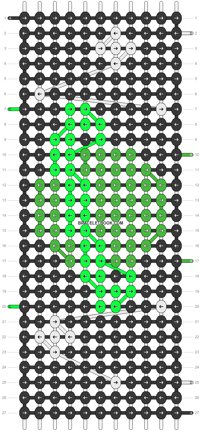 Alpha pattern #156325 variation #403126 pattern