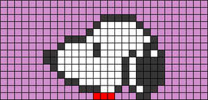Alpha pattern #31285 variation #403127