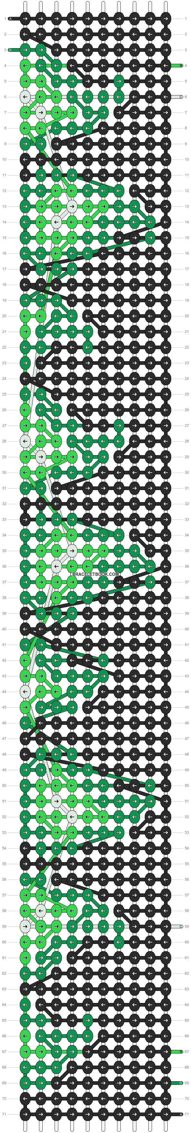 Alpha pattern #159751 variation #403136 pattern