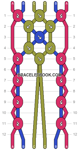 Normal pattern #76616 variation #403139 pattern