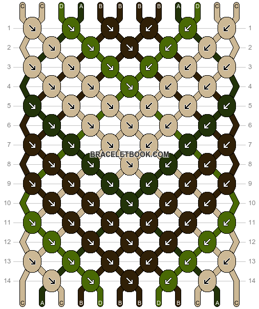 Normal pattern #70 variation #403140 pattern