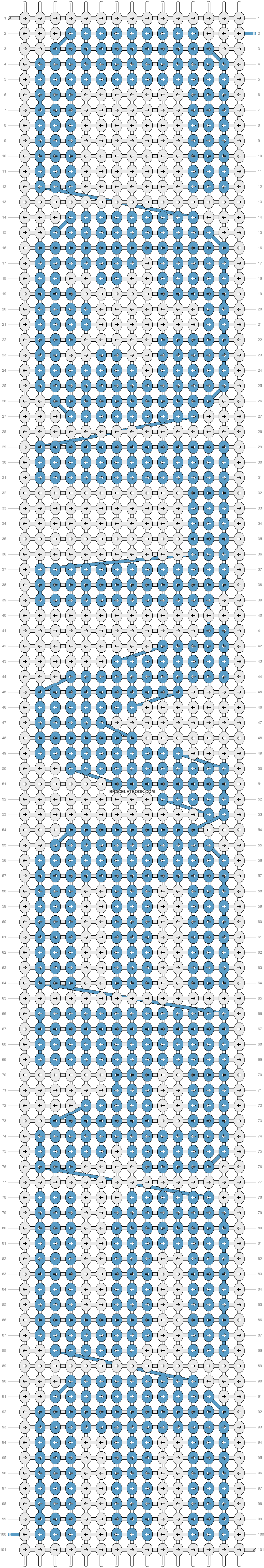 Alpha pattern #12001 variation #403155 pattern