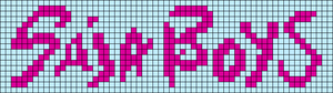 Alpha pattern #192369 variation #403158