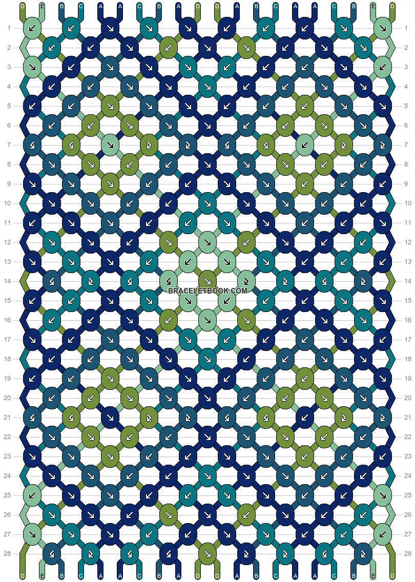 Normal pattern #84419 variation #403172 pattern