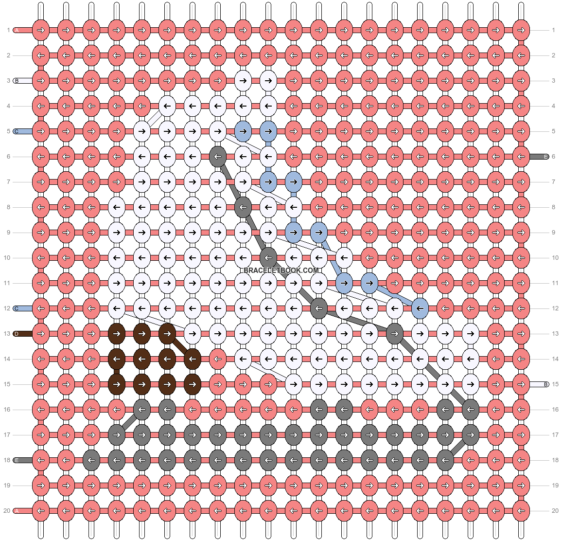 Alpha pattern #173949 variation #403178 pattern