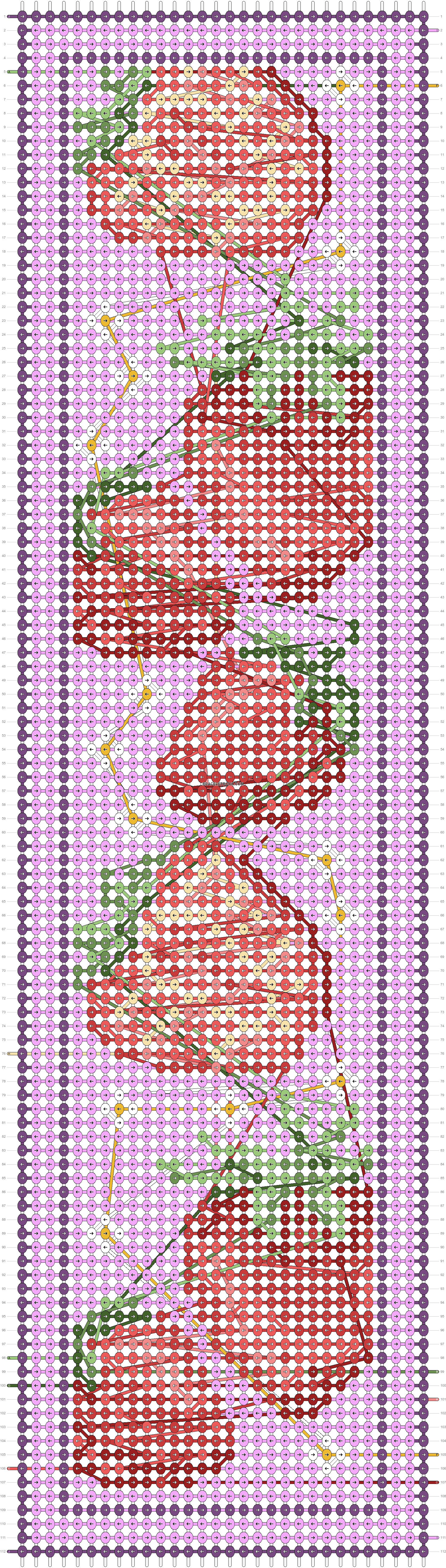 Alpha pattern #193749 variation #403189 pattern