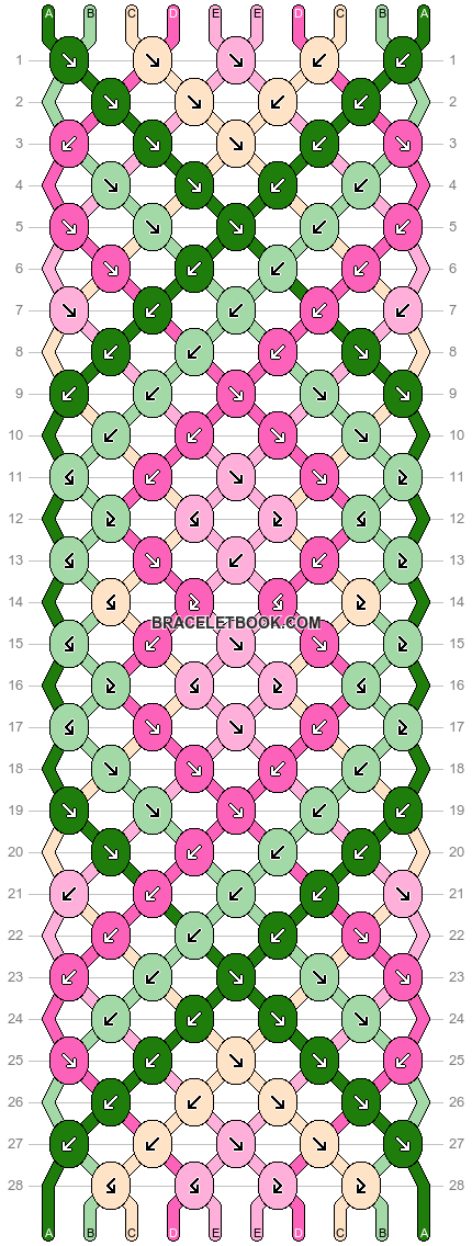 Normal pattern #22412 variation #403190 pattern