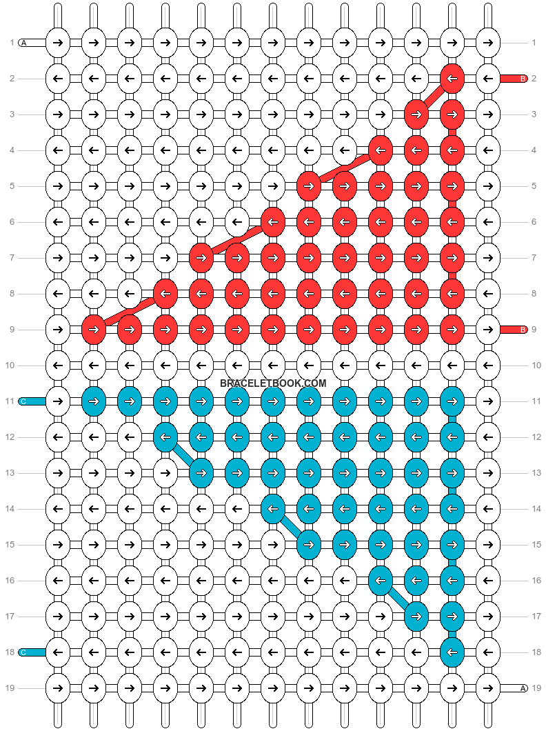 Alpha pattern #193744 variation #403197 pattern