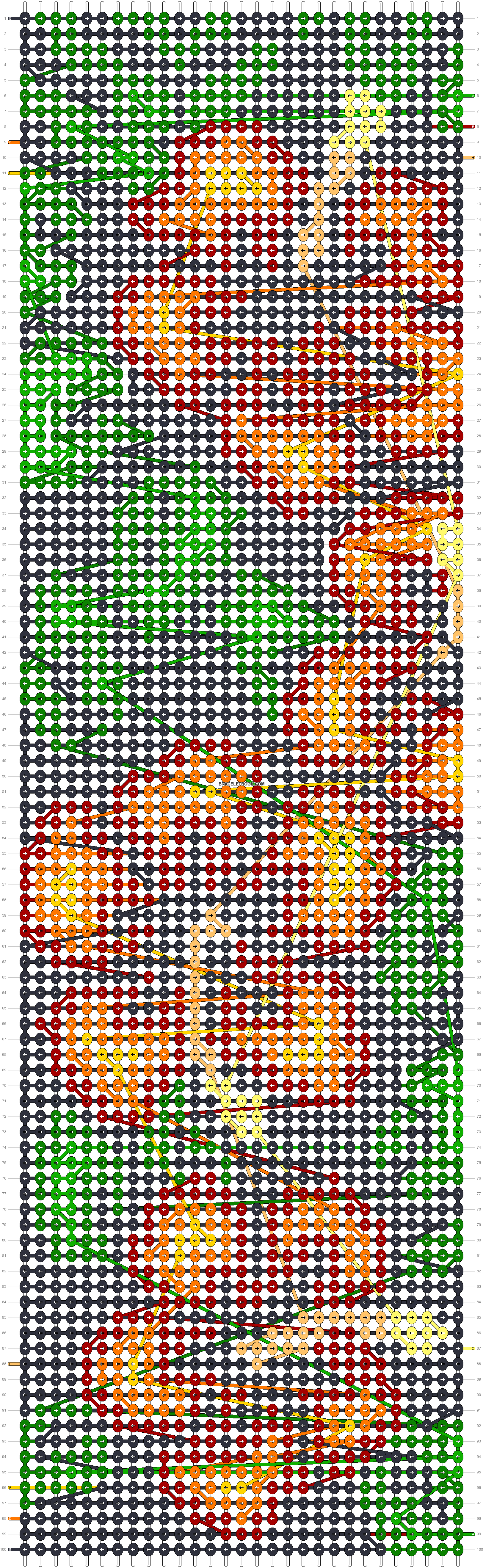 Alpha pattern #193067 variation #403200 pattern