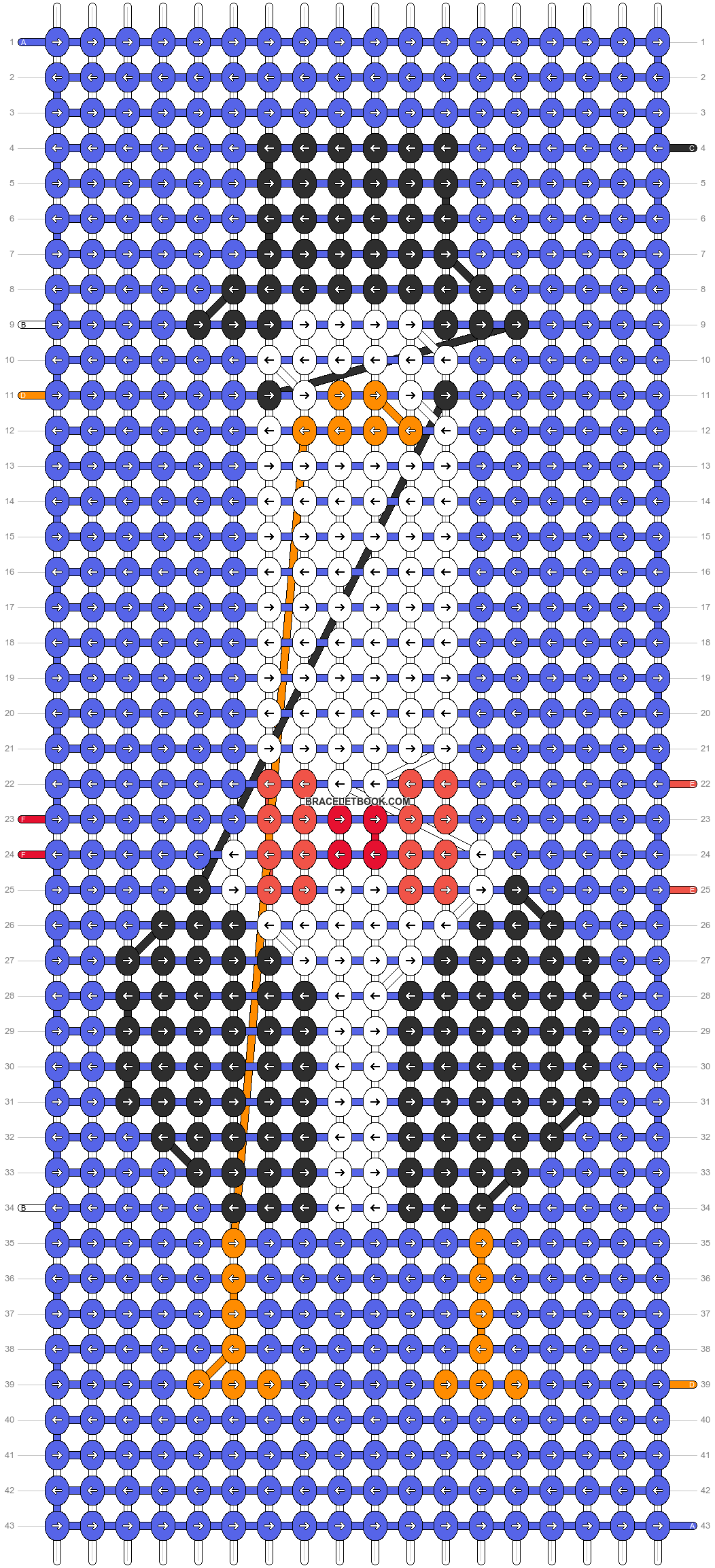 Alpha pattern #169216 variation #403202 pattern