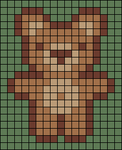 Alpha pattern #163520 variation #403208