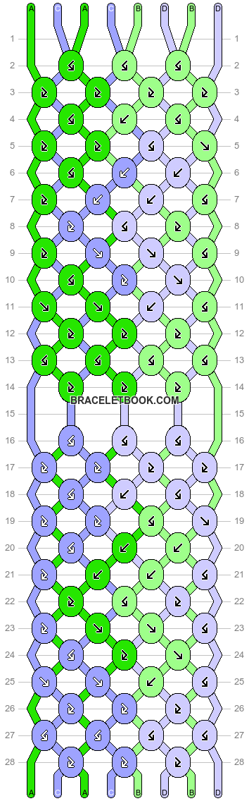 Normal pattern #166292 variation #403209 pattern