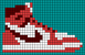 Alpha pattern #89934 variation #403215