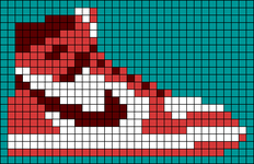 Alpha pattern #89934 variation #403215