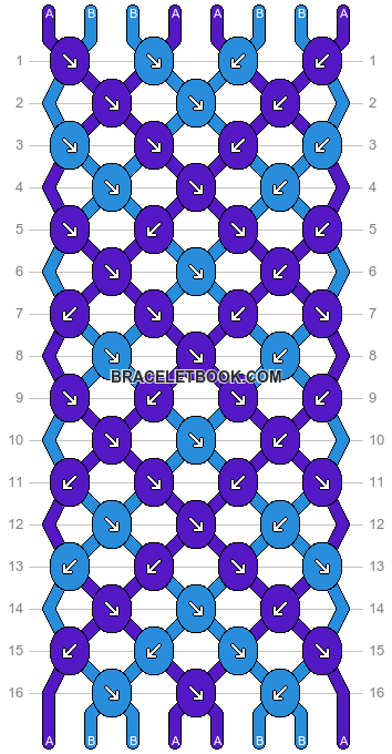 Normal pattern #46292 variation #403217 pattern