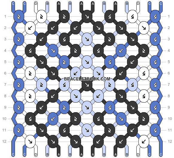 Normal pattern #165953 variation #403221 pattern