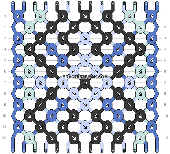 Normal pattern #165953 variation #403222 pattern