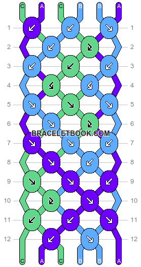 Normal pattern #189532 variation #403227 pattern