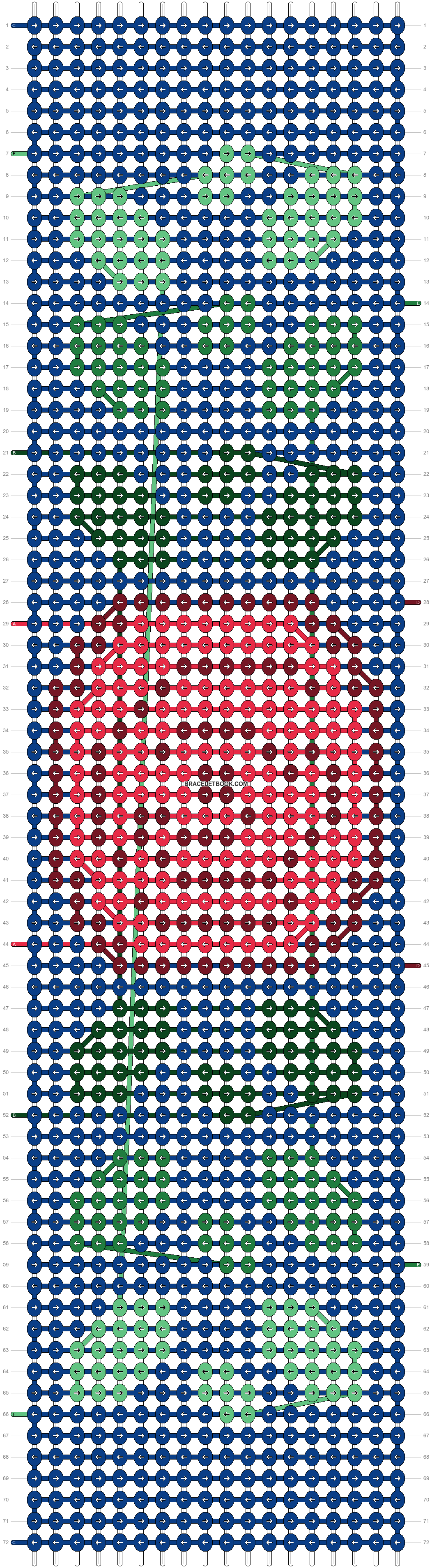 Alpha pattern #163131 variation #403235 pattern