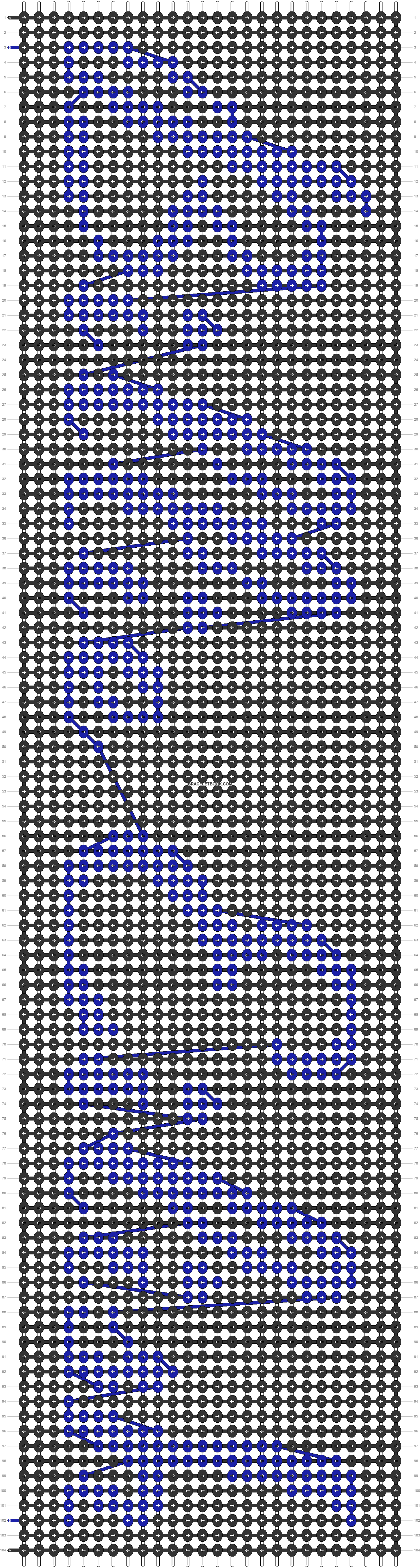 Alpha pattern #89955 variation #403239 pattern