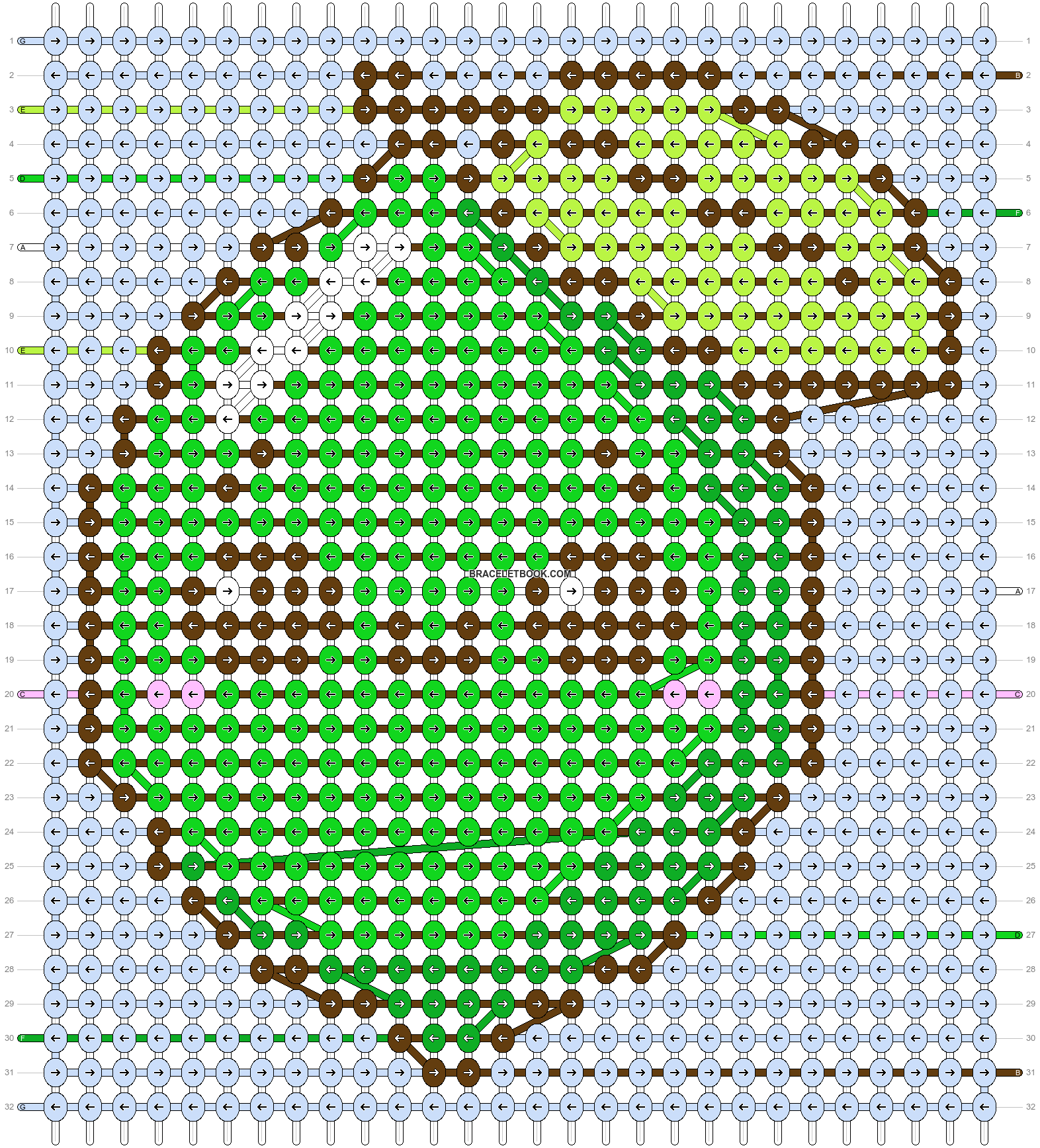 Alpha pattern #193794 variation #403255 pattern