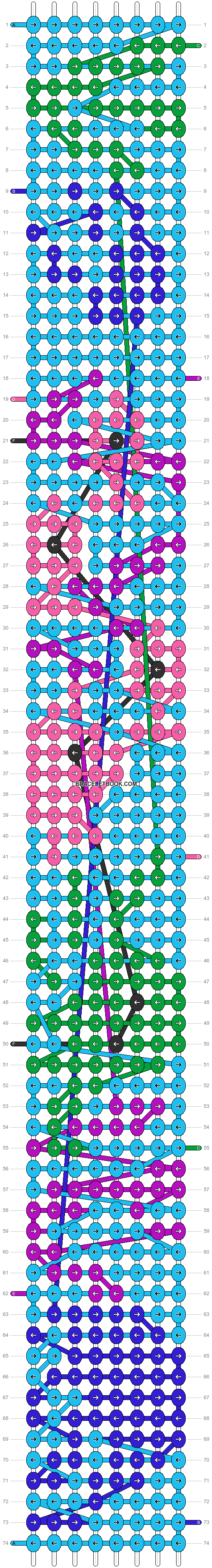 Alpha pattern #91367 variation #403256 pattern
