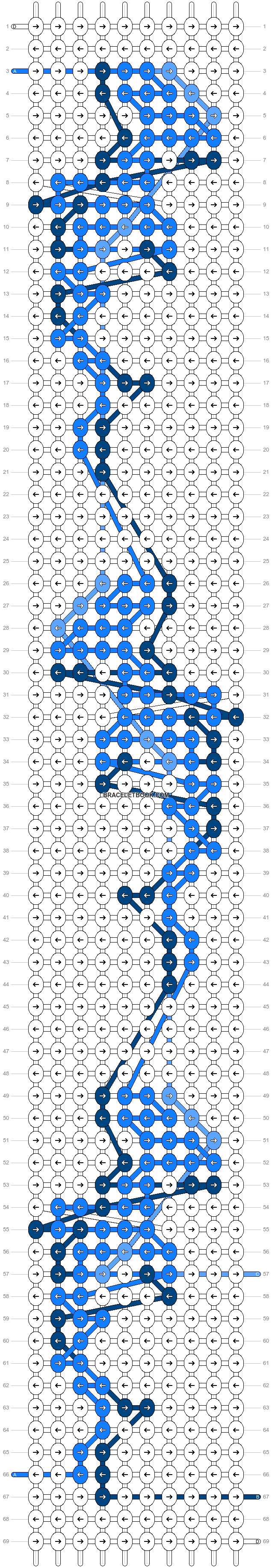 Alpha pattern #184333 variation #403271 pattern