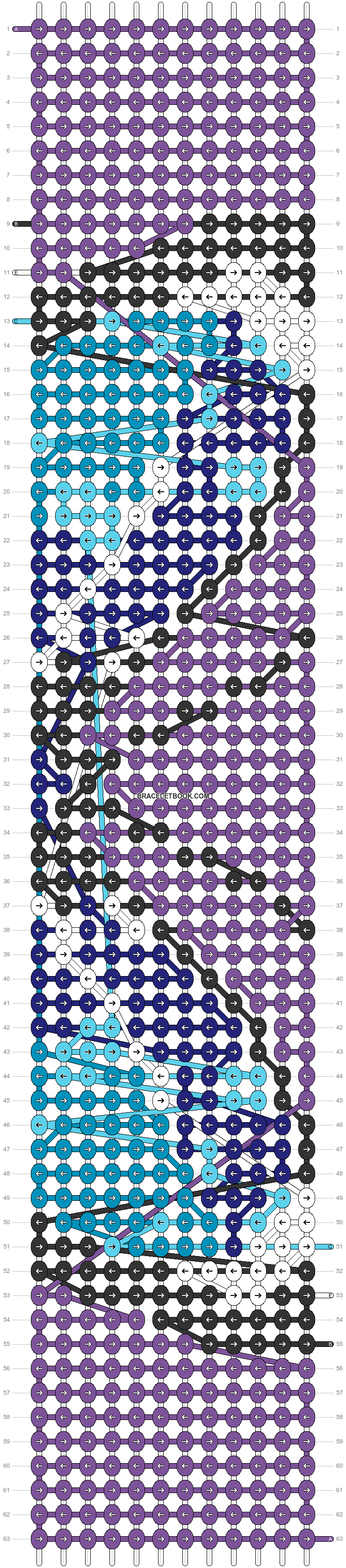 Alpha pattern #190324 variation #403282 pattern