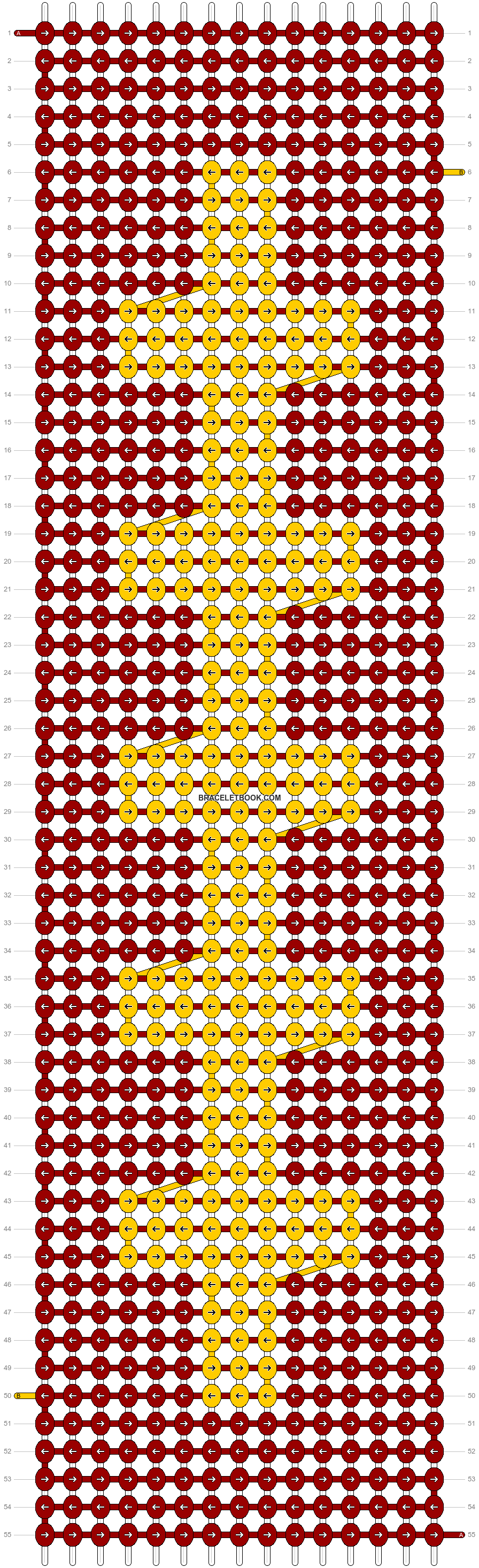 Alpha pattern #100385 variation #403287 pattern