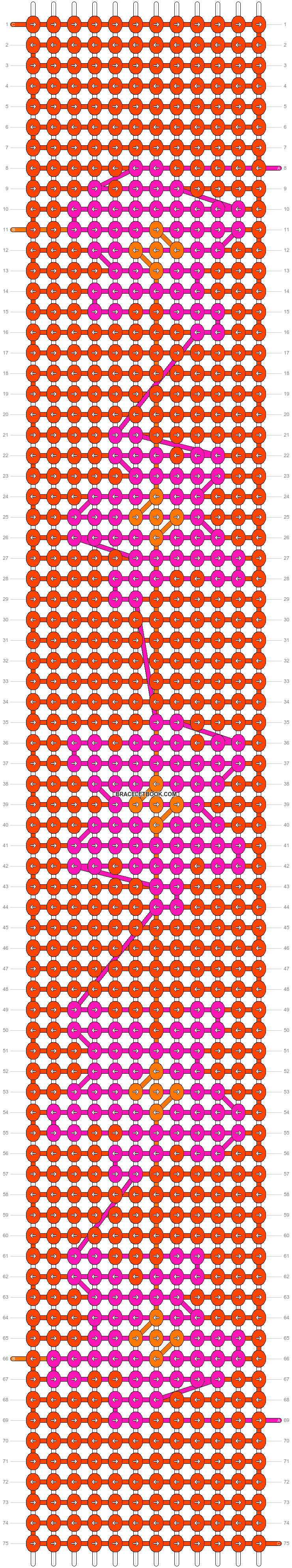 Alpha pattern #193063 variation #403291 pattern