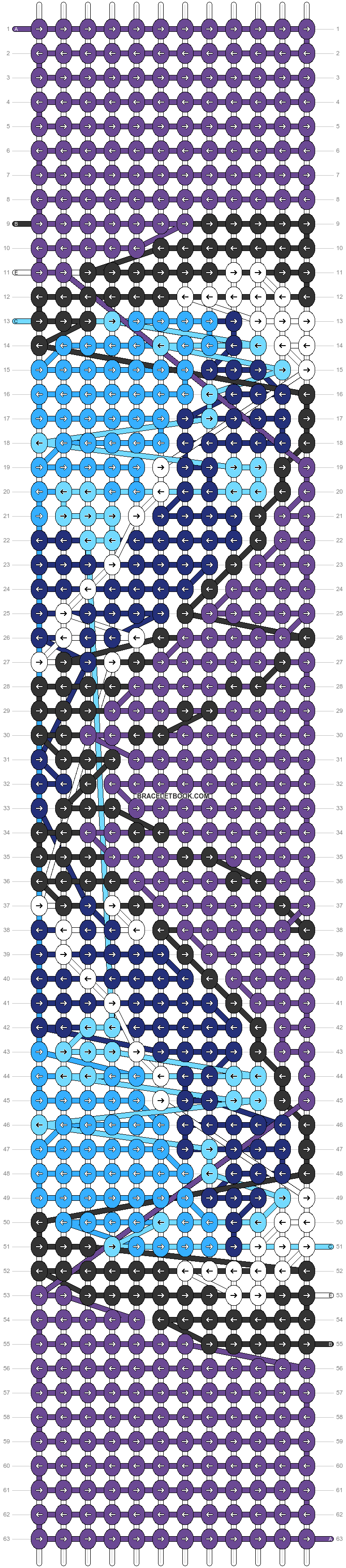 Alpha pattern #190324 variation #403298 pattern