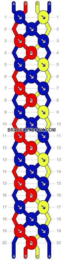 Normal pattern #84456 variation #403318 pattern