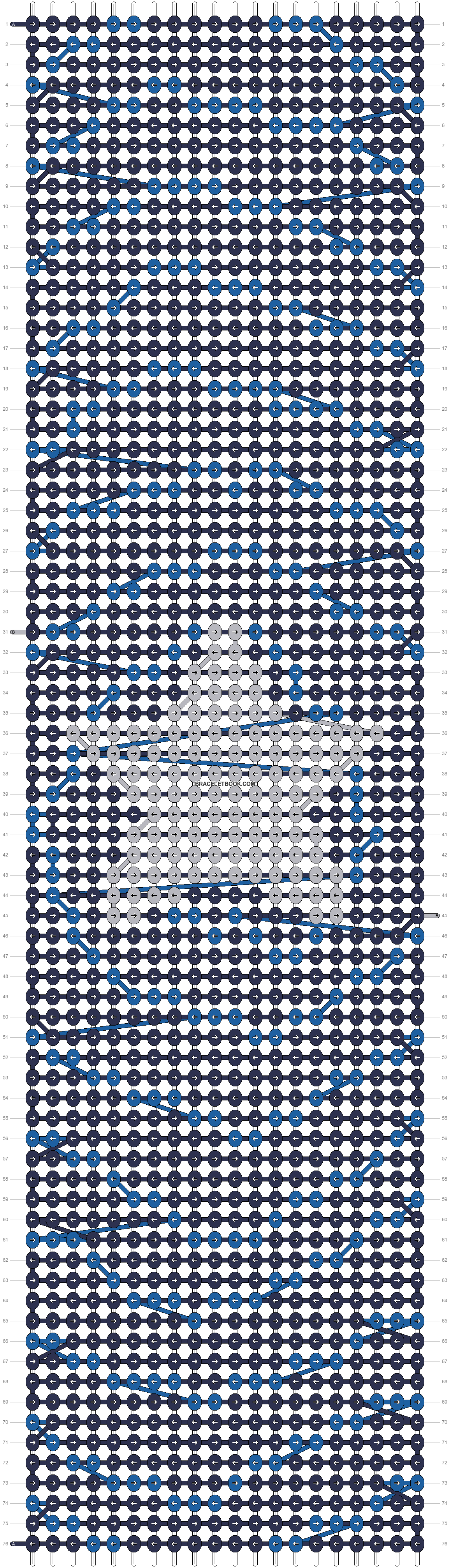 Alpha pattern #173734 variation #403324 pattern
