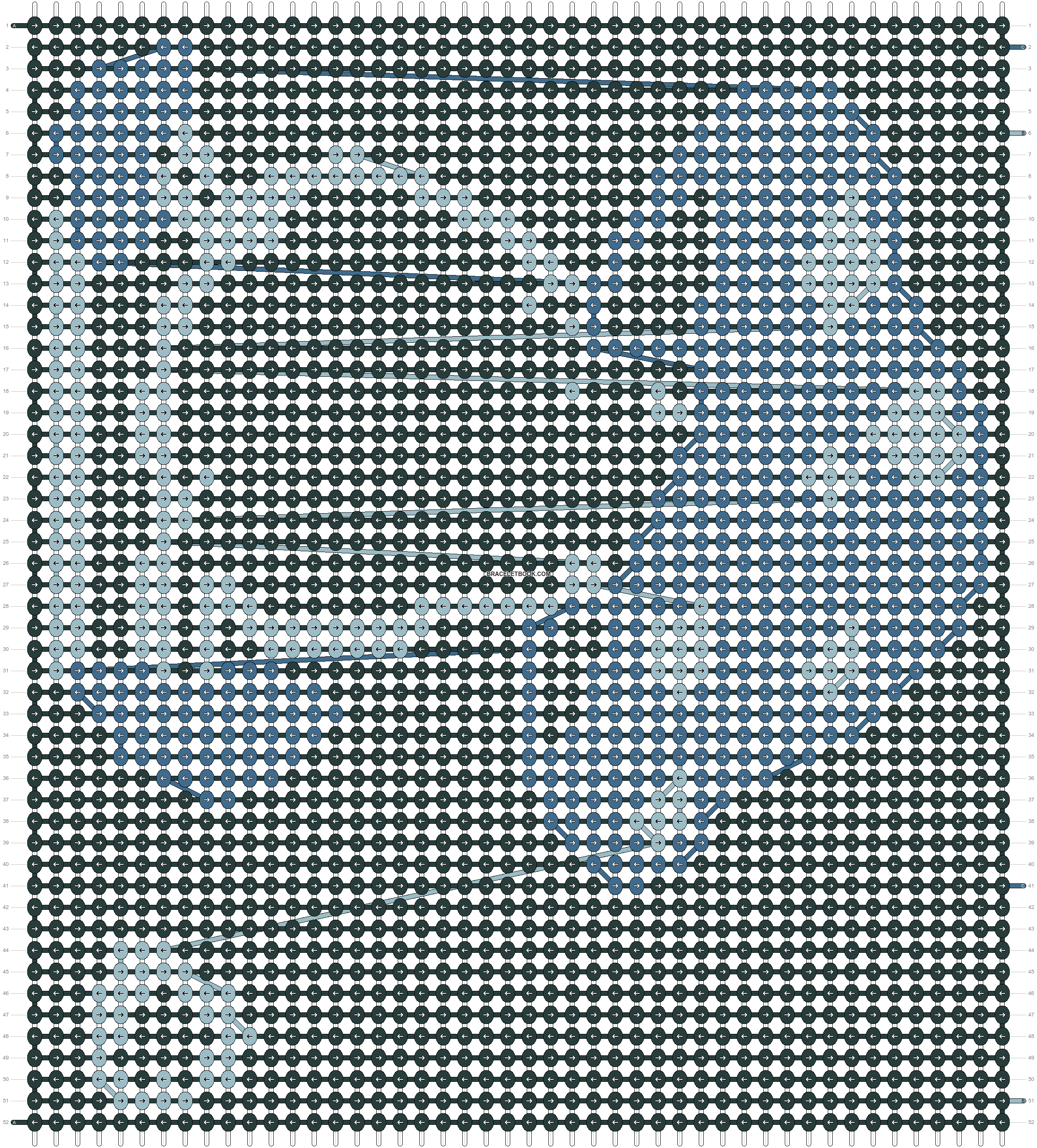 Alpha pattern #173611 variation #403329 pattern