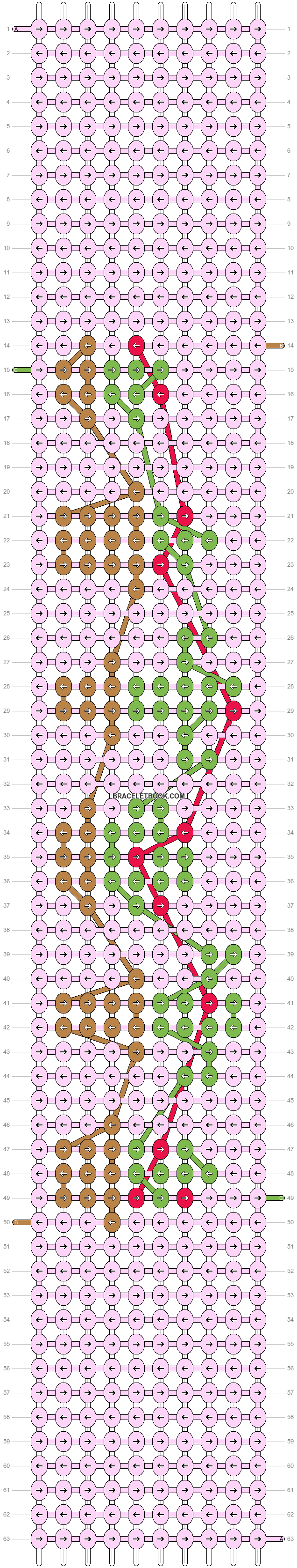 Alpha pattern #131564 variation #403335 pattern