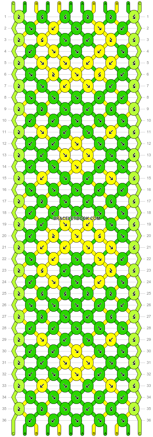 Normal pattern #136596 variation #403364 pattern