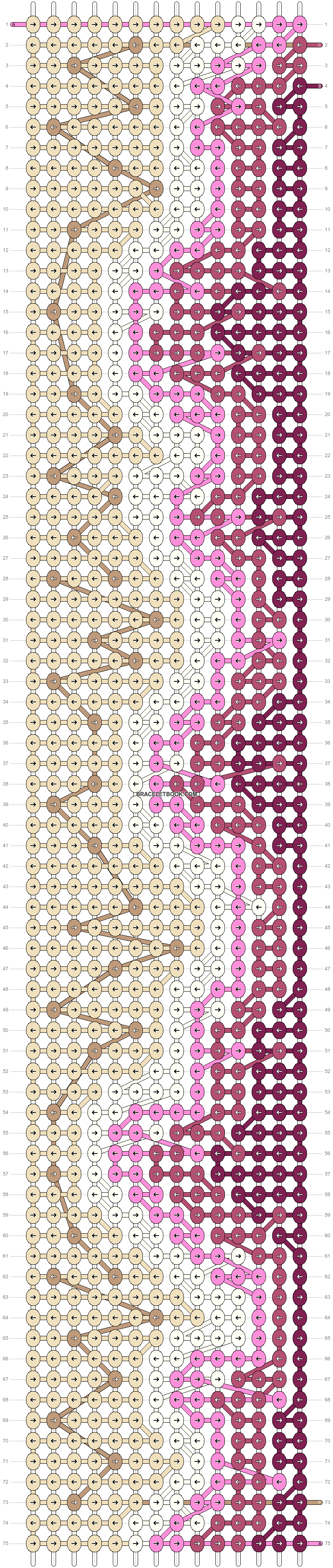 Alpha pattern #172709 variation #403368 pattern