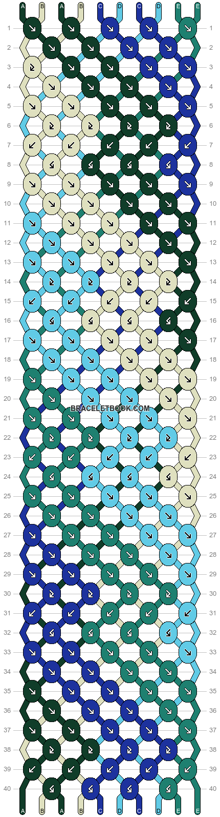 Normal pattern #25381 variation #403371 pattern