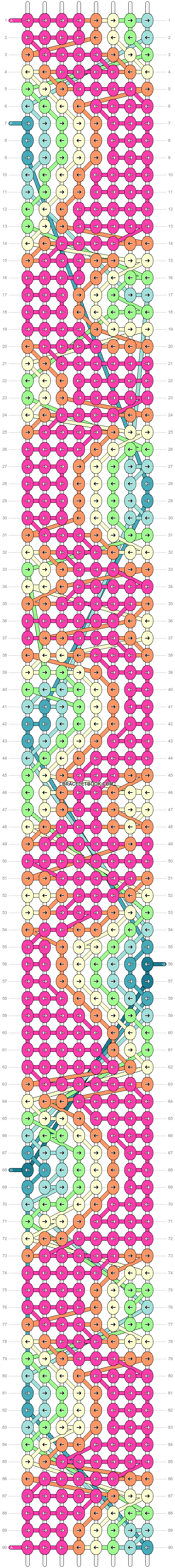 Alpha pattern #98364 variation #403385 pattern