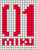 Alpha pattern #130533 variation #403391