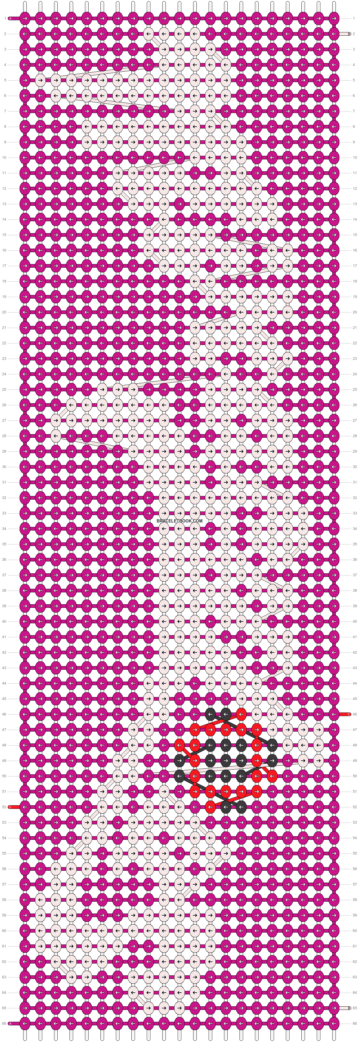 Alpha pattern #130698 variation #403393 pattern