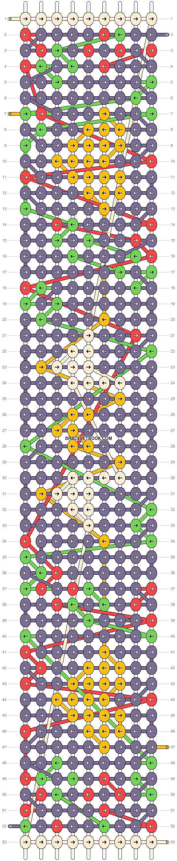 Alpha pattern #185168 variation #403404 pattern