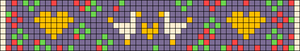 Alpha pattern #185168 variation #403404