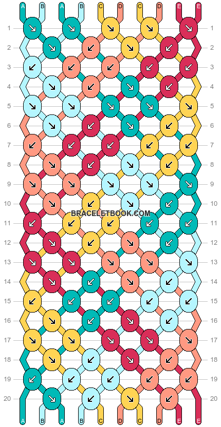 Normal pattern #3162 variation #403409 pattern