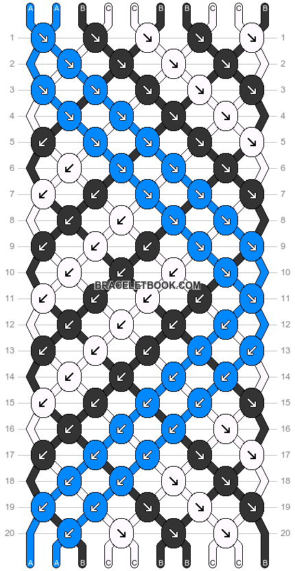 Normal pattern #18077 variation #403413 pattern