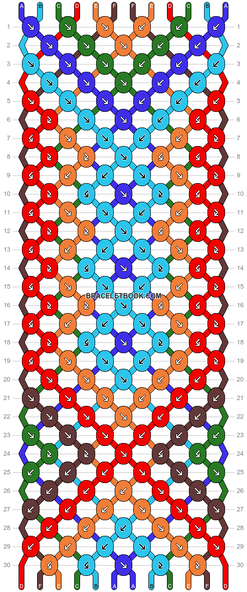 Normal pattern #4242 variation #403421 pattern