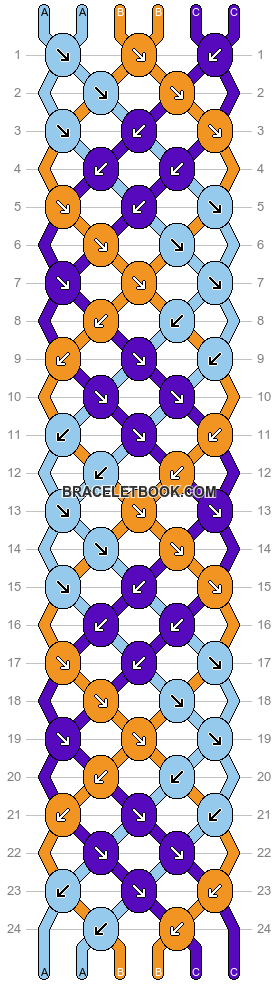 Normal pattern #146347 variation #403426 pattern