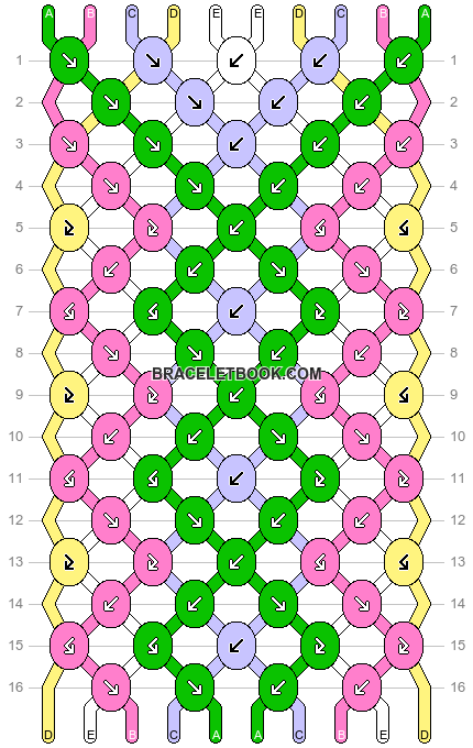 Normal pattern #17657 variation #403429 pattern