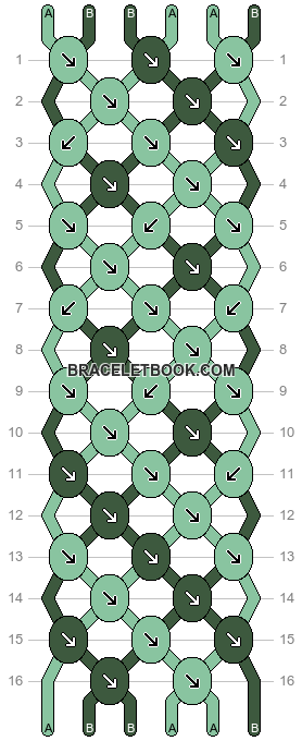 Normal pattern #188987 variation #403430 pattern