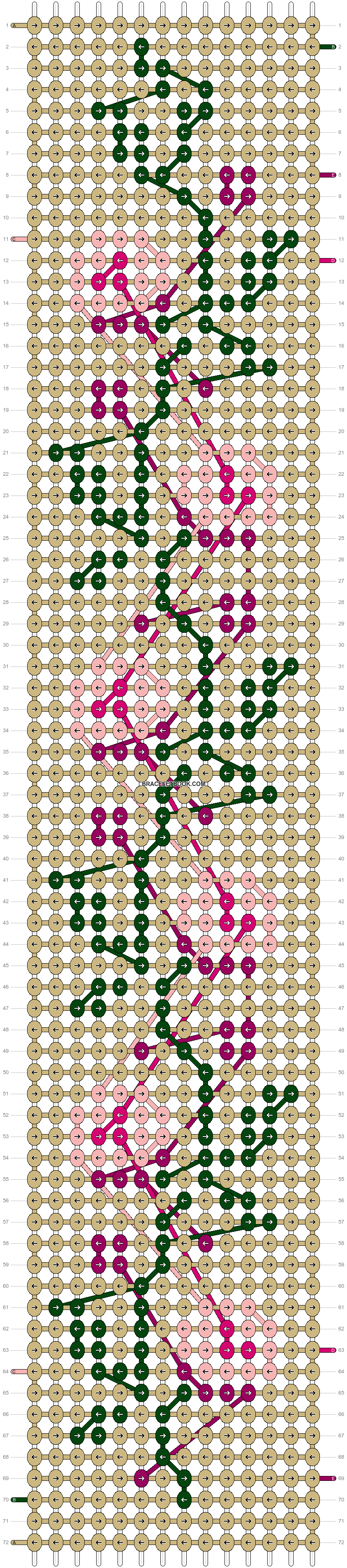 Alpha pattern #103721 variation #403434 pattern